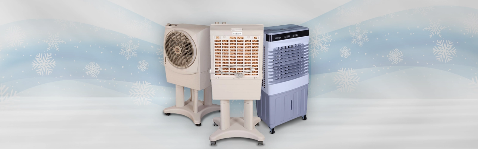 تصویر کولر آبی